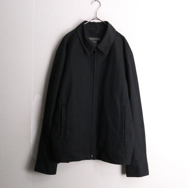 "BANANA REPUBLIC" black color light jacket