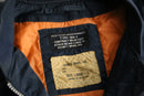 “SCHOTT” front design MA-1 jacket