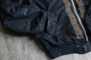 “SCHOTT” front design MA-1 jacket