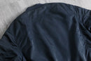 “SCHOTT” front design MA-1 jacket