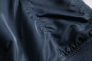 “SCHOTT” front design MA-1 jacket