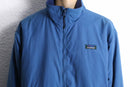 1990s "L.L.Bean" warm-up jacket