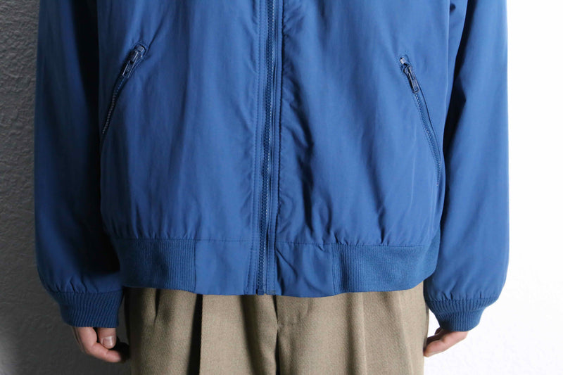 1990s "L.L.Bean" warm-up jacket