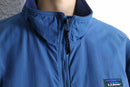 1990s "L.L.Bean" warm-up jacket