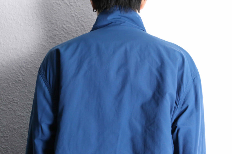 1990s "L.L.Bean" warm-up jacket