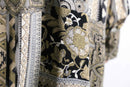 ornamental pattern rayon shirt