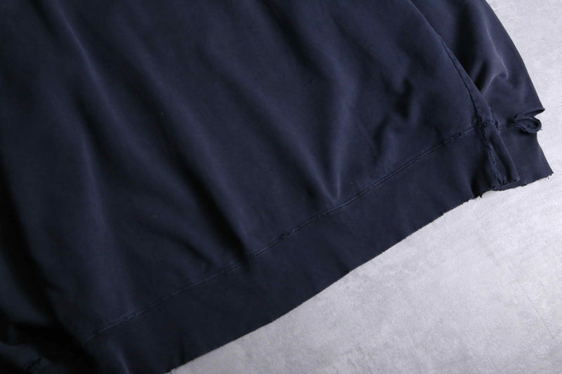 1990s Polo by RL boro sweat shirt