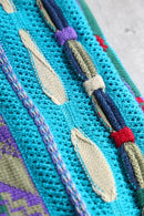 "COOGI" geometric knitting 3Ddesign knit