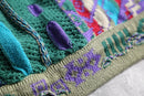 "COOGI" geometric knitting 3Ddesign knit