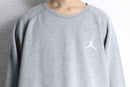 2000’s “JORDAN” gray logo sweat