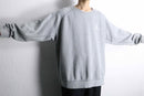 2000’s “JORDAN” gray logo sweat