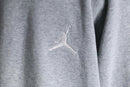 2000’s “JORDAN” gray logo sweat