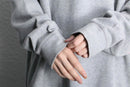 2000’s “JORDAN” gray logo sweat
