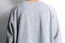 2000’s “JORDAN” gray logo sweat