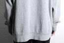 2000’s “JORDAN” gray logo sweat
