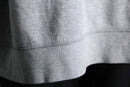 2000’s “JORDAN” gray logo sweat