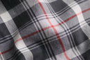 “ARMANI EXCHANGE” tartan check B.D shirt