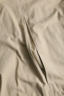 late 1980-90s Yevs Saint Laurent mens wear cotton bush jacket