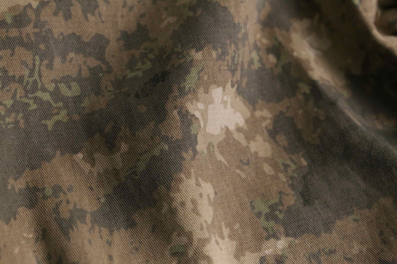 military like camouflage wide buggy cargo pants