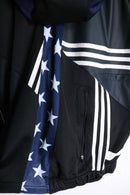 "Re:make" random  track hoodie jacket