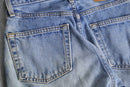 "Abercrombie & Fitch" vintage flare denim pants