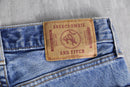 "Abercrombie & Fitch" vintage flare denim pants