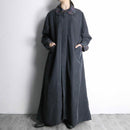 check collar long smooth coat