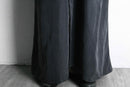 check collar long smooth coat