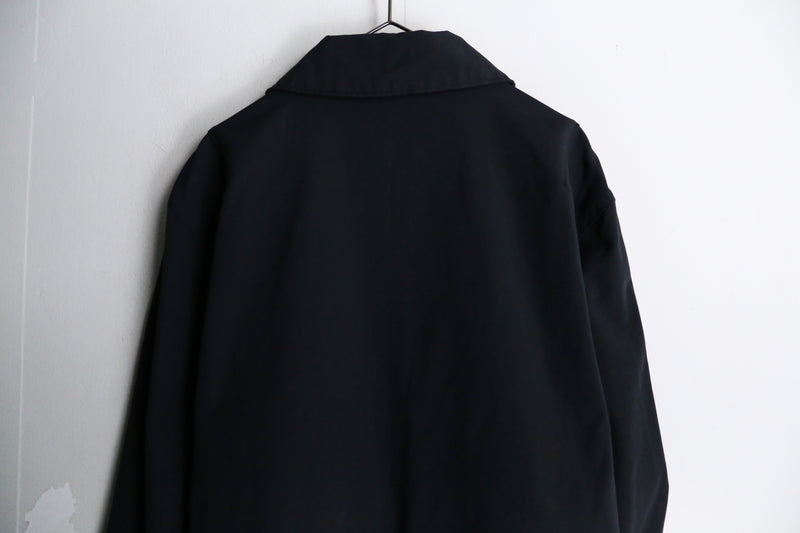 “OLD GAP” black color zip up jacket