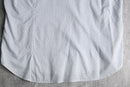 “HUGO BOSS” geometric pattern cotton shirt