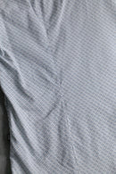 “HUGO BOSS” geometric pattern cotton shirt