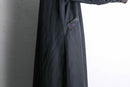 check collar long smooth coat