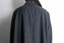 check collar long smooth coat