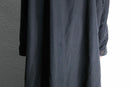 check collar long smooth coat