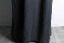 check collar long smooth coat
