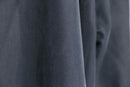 check collar long smooth coat