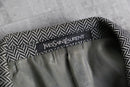 “YVES SAINT LAURENT”herringbone twill tailored jacket