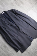late 1970-80s Yves Saint Laurent 2B single 2piece suit set up
