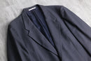 late 1970-80s Yves Saint Laurent 2B single 2piece suit set up