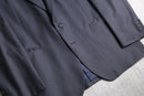 late 1970-80s Yves Saint Laurent 2B single 2piece suit set up