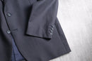 late 1970-80s Yves Saint Laurent 2B single 2piece suit set up