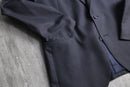 late 1970-80s Yves Saint Laurent 2B single 2piece suit set up