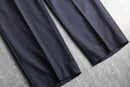late 1970-80s Yves Saint Laurent 2B single 2piece suit set up