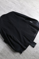 "Re:make" random track mix tailored jacket