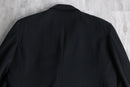 "Re:make" random track mix tailored jacket