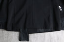 "Re:make" random track mix tailored jacket