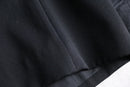 "Re:make" random track mix tailored jacket