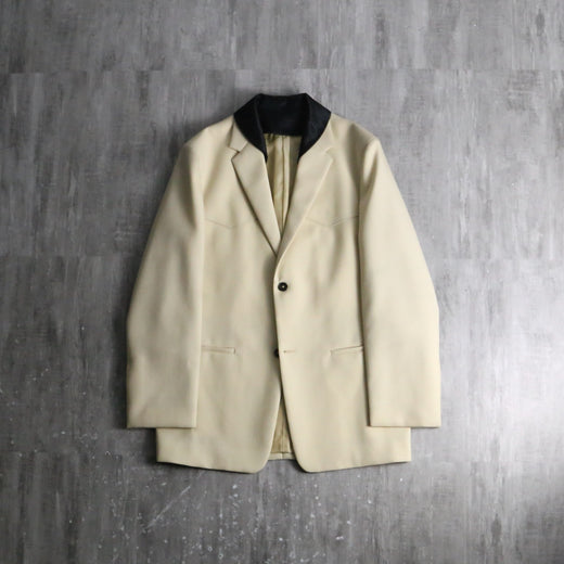 2020AW JIL SANDER modern wool tailored jacket