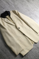 2020AW JIL SANDER modern wool tailored jacket