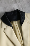 2020AW JIL SANDER modern wool tailored jacket